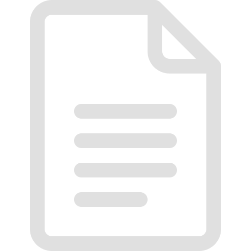Research Output Icon